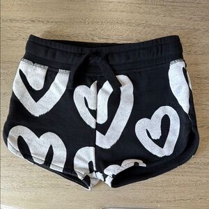 STELLA MCCARTNEY KIDS
Cotton Heart Shorts